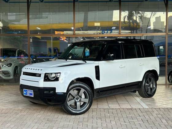 LAND ROVER DEFENDER 3.0 D350 TURBO DIESEL MHEV 110 X-DYNAMIC HSE AWD AUTOMÁTICO LAND ROVER DEFENDER 3.0 D350 TURBO DIESEL MHEV 110 X-DYNAMIC HSE AWD AUTOMÁTICO